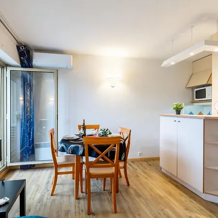 Les Platanes-1 By Interhome * Sainte-Maxime