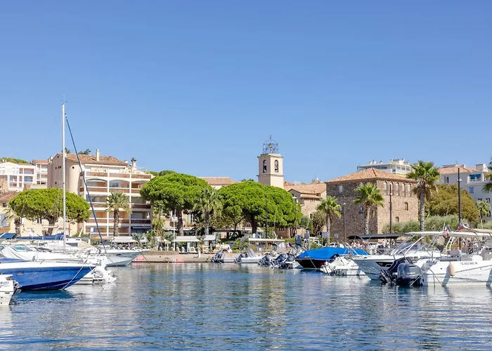 Les Platanes-1 By Interhome Appartamento Sainte-Maxime