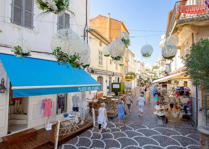 Appartamento Les Platanes-1 By Interhome *