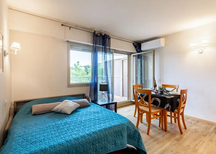 Les Platanes-1 By Interhome * Sainte-Maxime