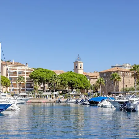 Les Platanes-1 By Interhome Apartament Sainte-Maxime