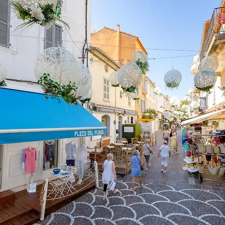 Apartment Les Platanes.1 *