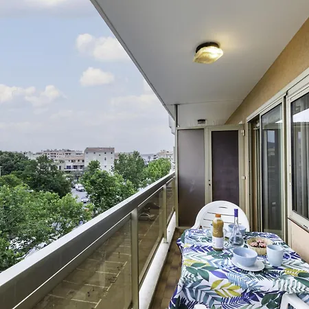 Apartment Les Platanes.1