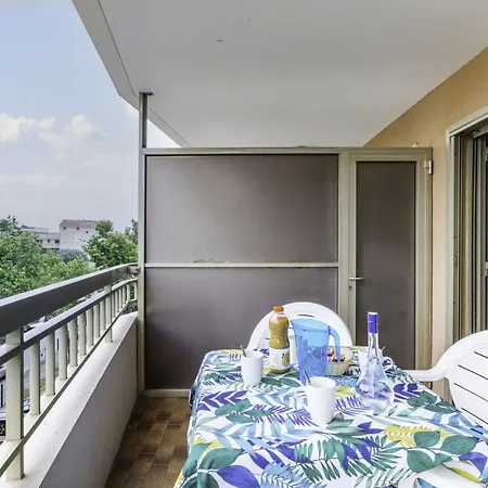 Les Platanes-1 By Interhome Apartament Sainte-Maxime