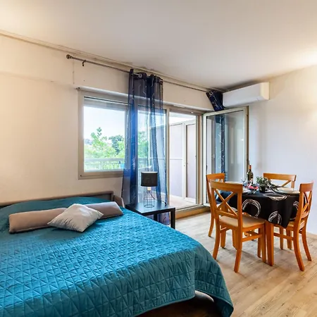 Les Platanes-1 By Interhome * Sainte-Maxime