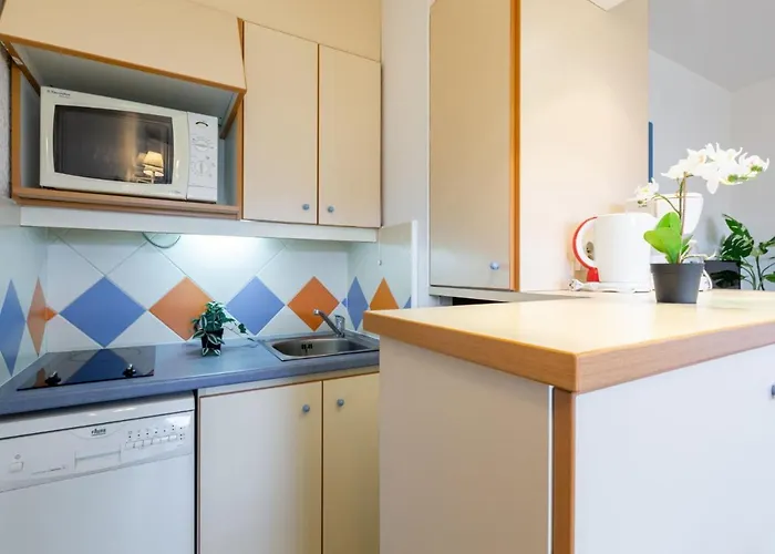 Apartament Les Platanes-1 By Interhome *