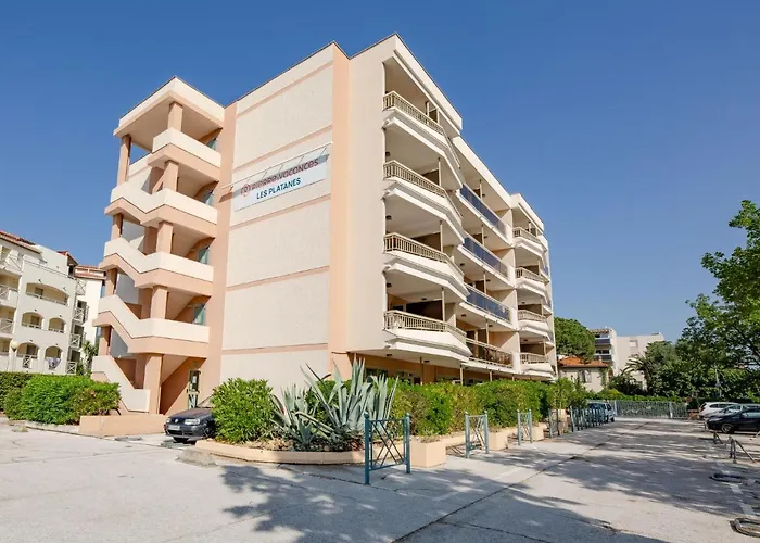 Les Platanes-1 By Interhome * Sainte-Maxime