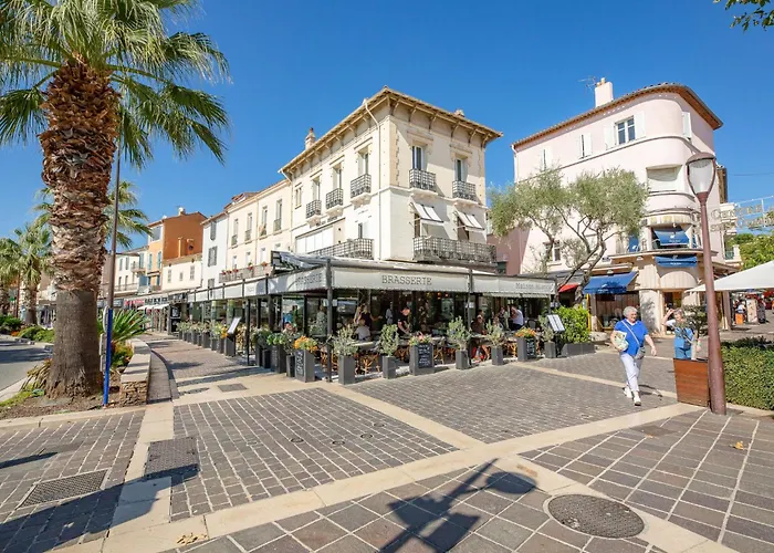 Les Platanes-1 By Interhome Apartment *