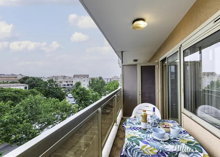 Apartment Les Platanes-1 By Interhome