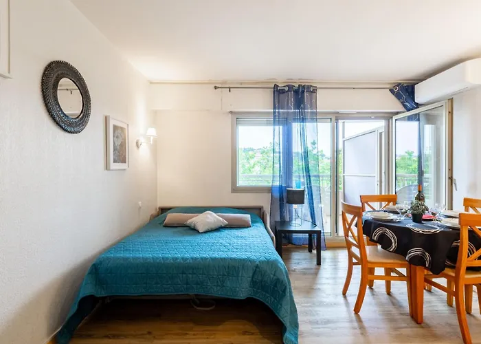 Les Platanes-1 By Interhome *