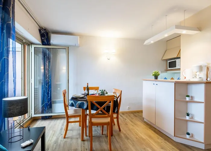 Les Platanes-1 By Interhome * Sainte-Maxime