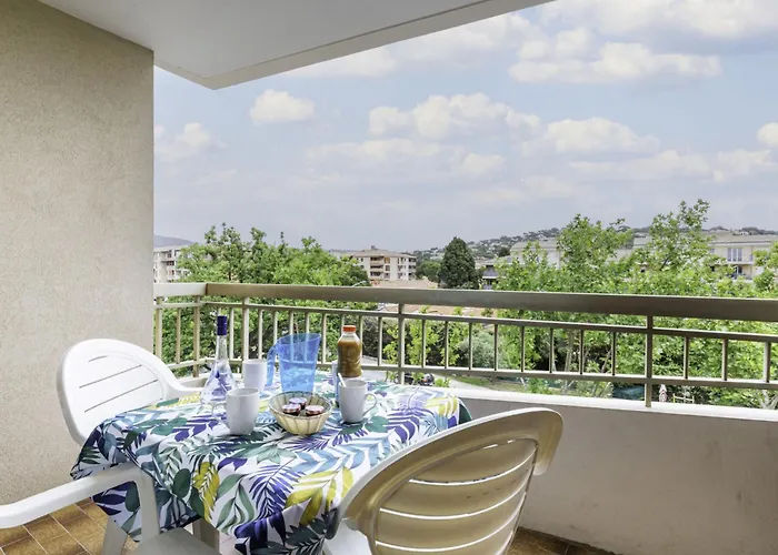 Les Platanes-1 By Interhome Apartament